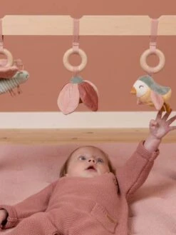 Baby Store -Baby Store arche bois deveil oiseau little dutch 1