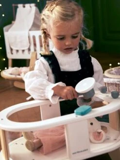 Baignoire Poupon Plexi/bois FSC® Blanc - Vertbaudet 9 Baignoire Poupon Plexi/bois FSC® Blanc - Vertbaudet -Baby Store baignoire poupon plexibois fsc 3