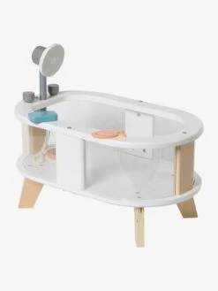 Baignoire Poupon Plexi/bois FSC® Blanc - Vertbaudet 10 Baignoire Poupon Plexi/bois FSC® Blanc - Vertbaudet -Baby Store baignoire poupon plexibois fsc 4
