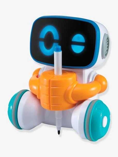 Croki Mon Robot Artiste - VTECH Multicolore - Toutes Les Marques -Baby Store croki mon robot artiste vtech