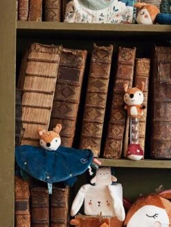 Baby Store -Baby Store doudou baton de pluie foret enchantee 1