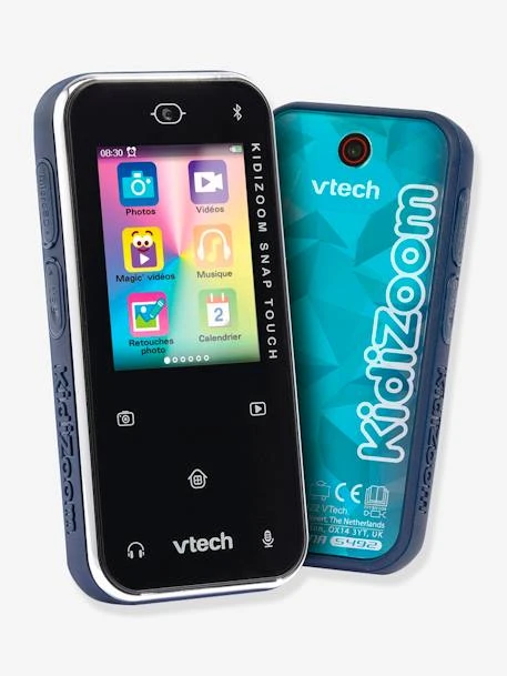 Kidizoom Snap Touch - VTECH Rose - Toutes Les Marques -Baby Store kidizoom snap touch vtech