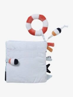 Livre D'éveil Accordéon LEON SUR LE PONTON Multicolore - Vertbaudet -Baby Store livre deveil accordeon leon sur le ponton 3