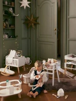 Baby Store -Baby Store transat poupon en bois fsc 1