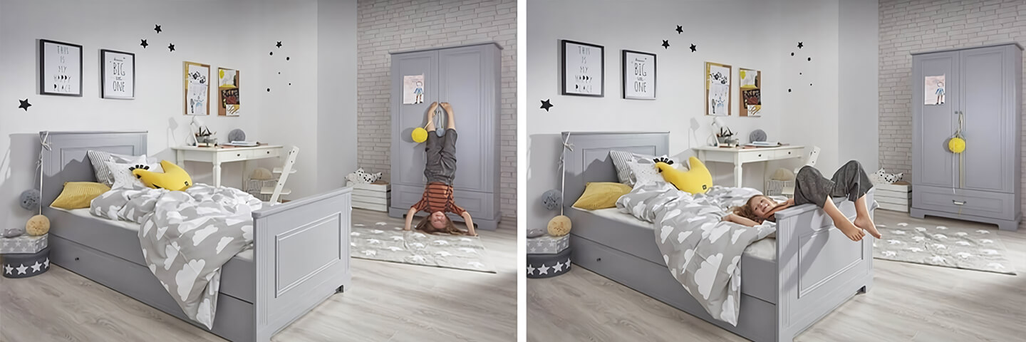 Baby Store -Baby Store chambre enfant ines grise bellamy 02